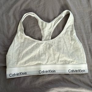Calvin Klein Sports Bra